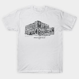 Pflugerville - Texas T-Shirt